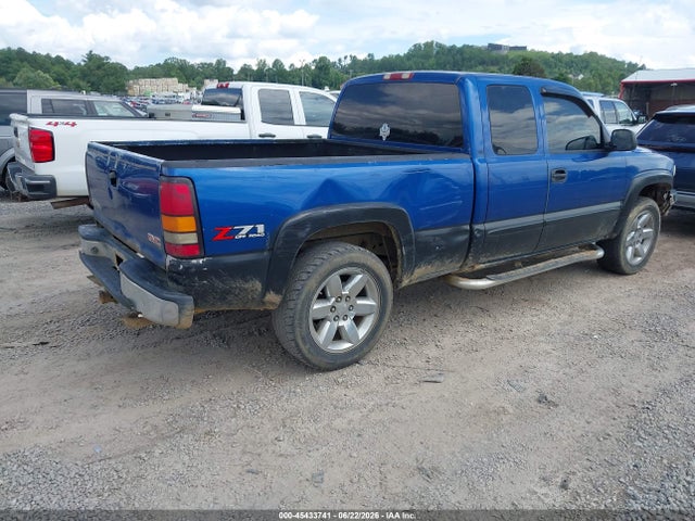 Продажа на аукционе авто 2004 Gmc Sierra 1500 Slt, vin: 1GTEK19T54Z217435, номер лота: 45433741