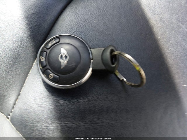 45433750 :رقم المزاد ، WMWZC5C58BWL53845 vin ، 2011 Mini Cooper S Countryman مزاد بيع