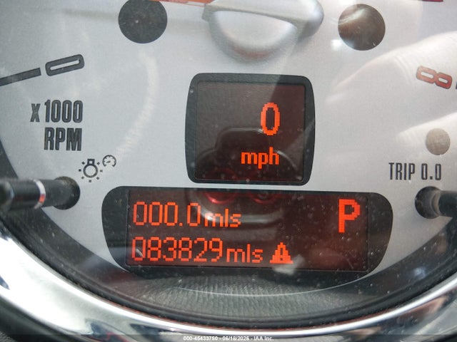 45433750 :رقم المزاد ، WMWZC5C58BWL53845 vin ، 2011 Mini Cooper S Countryman مزاد بيع