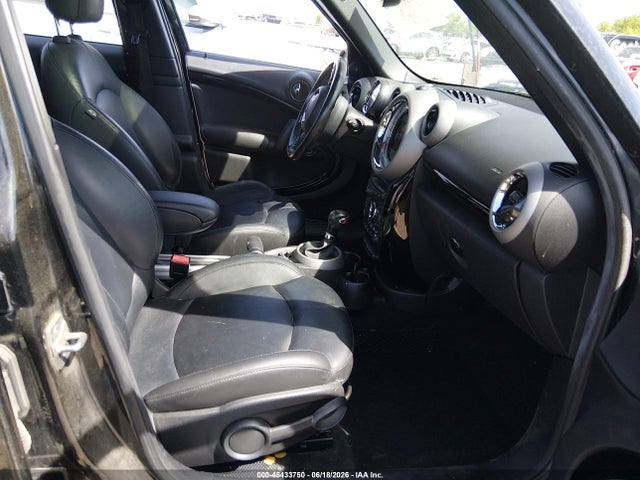 45433750 :رقم المزاد ، WMWZC5C58BWL53845 vin ، 2011 Mini Cooper S Countryman مزاد بيع