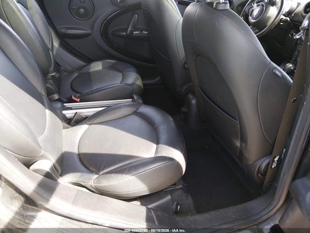 45433750 :رقم المزاد ، WMWZC5C58BWL53845 vin ، 2011 Mini Cooper S Countryman مزاد بيع