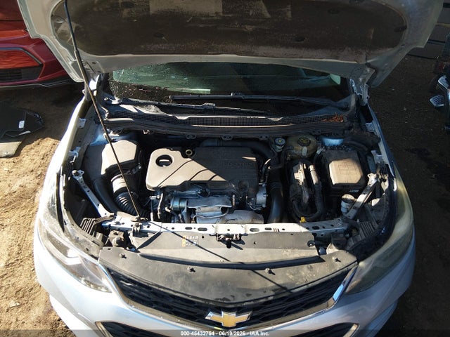 Chevrolet Cruze Lt Auto 2018 1G1BE5SM8J7107029 Image 10