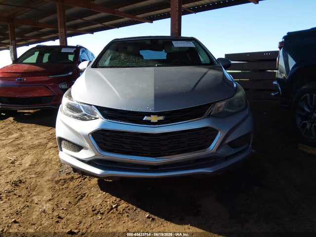 Chevrolet Cruze Lt Auto 2018 1G1BE5SM8J7107029 Image 13