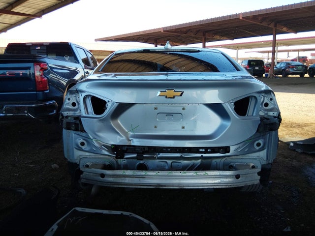 Chevrolet Cruze Lt Auto 2018 1G1BE5SM8J7107029 Image 17