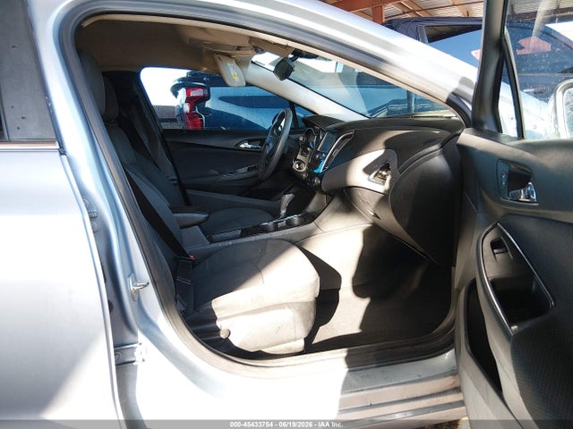 Chevrolet Cruze Lt Auto 2018 1G1BE5SM8J7107029 Image 5