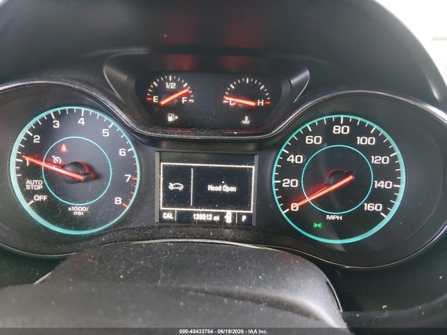 Chevrolet Cruze Lt Auto 2018 1G1BE5SM8J7107029 Image 7