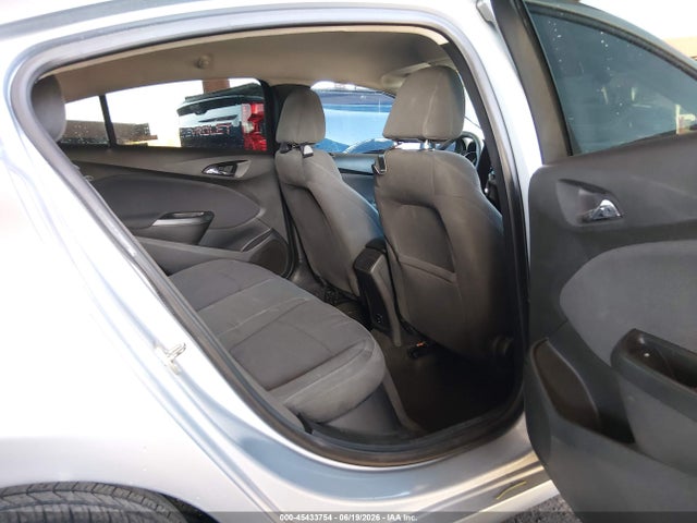 Chevrolet Cruze Lt Auto 2018 1G1BE5SM8J7107029 Image 8