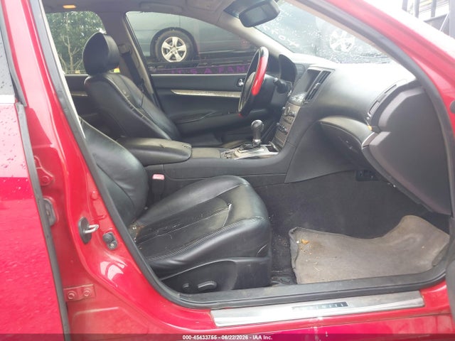 Продажа на аукционе авто 2011 Infiniti G37x, vin: JN1CV6AR9BM407702, номер лота: 45433755