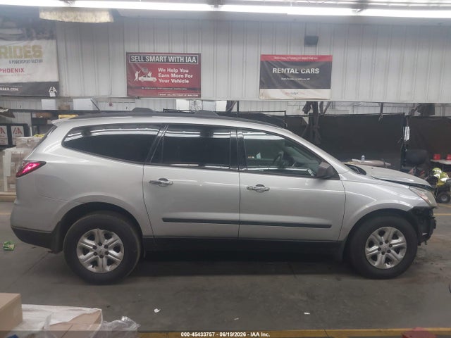 Chevrolet Traverse Ls 2014 1GNKRFED3EJ117349 Image 14