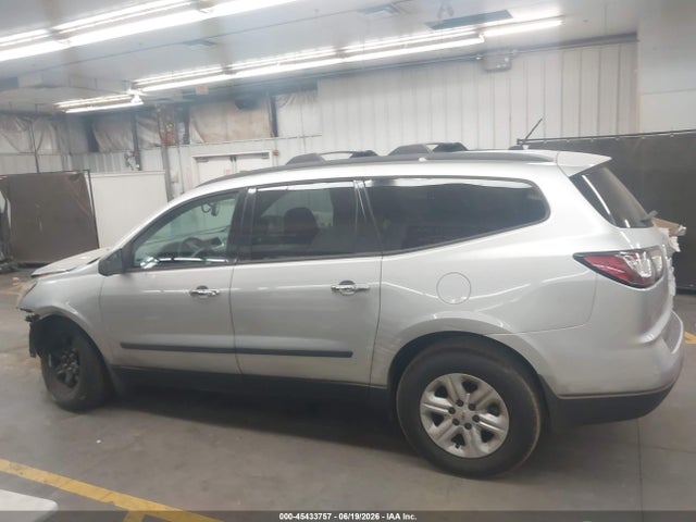 Chevrolet Traverse Ls 2014 1GNKRFED3EJ117349 Image 15