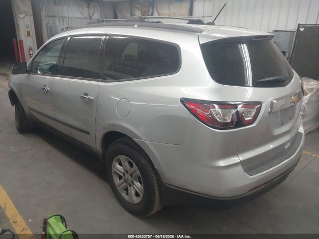 Chevrolet Traverse Ls 2014 1GNKRFED3EJ117349 Image 3