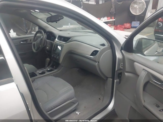 Chevrolet Traverse Ls 2014 1GNKRFED3EJ117349 Image 5