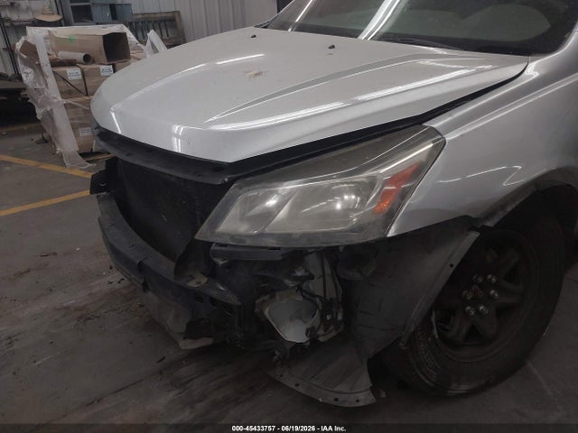 Chevrolet Traverse Ls 2014 1GNKRFED3EJ117349 Image 6