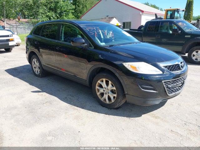 Aukcja sprzedaży 2011 Mazda Cx-9 Touring, vin: JM3TB3CVXB0332618, numer aukcji: 45433759
