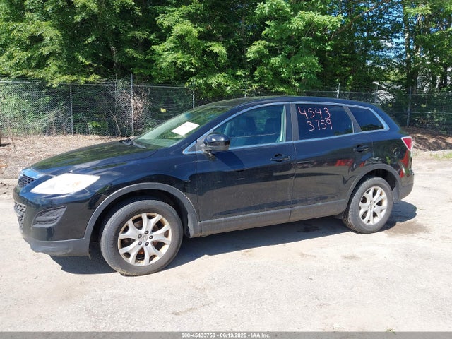 Aukcja sprzedaży 2011 Mazda Cx-9 Touring, vin: JM3TB3CVXB0332618, numer aukcji: 45433759