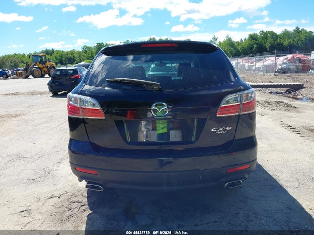 Aukcja sprzedaży 2011 Mazda Cx-9 Touring, vin: JM3TB3CVXB0332618, numer aukcji: 45433759