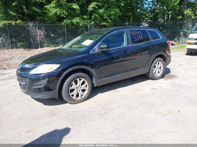 Aukcja sprzedaży 2011 Mazda Cx-9 Touring, vin: JM3TB3CVXB0332618, numer aukcji: 45433759