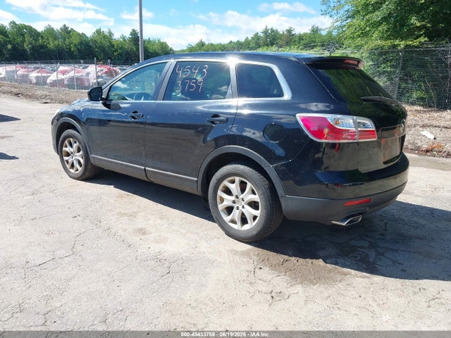 Aukcja sprzedaży 2011 Mazda Cx-9 Touring, vin: JM3TB3CVXB0332618, numer aukcji: 45433759