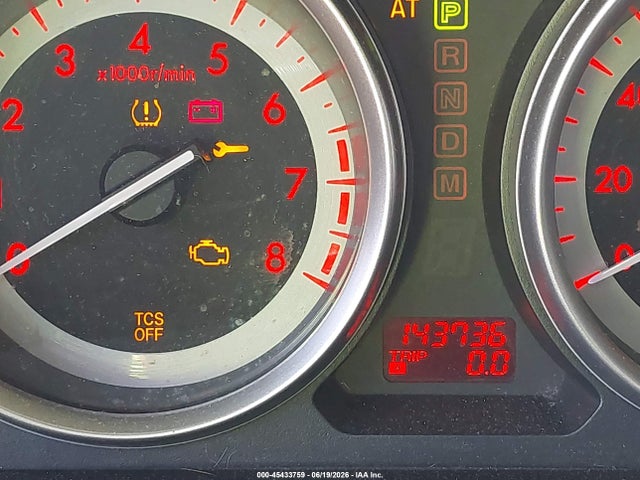 Aukcja sprzedaży 2011 Mazda Cx-9 Touring, vin: JM3TB3CVXB0332618, numer aukcji: 45433759