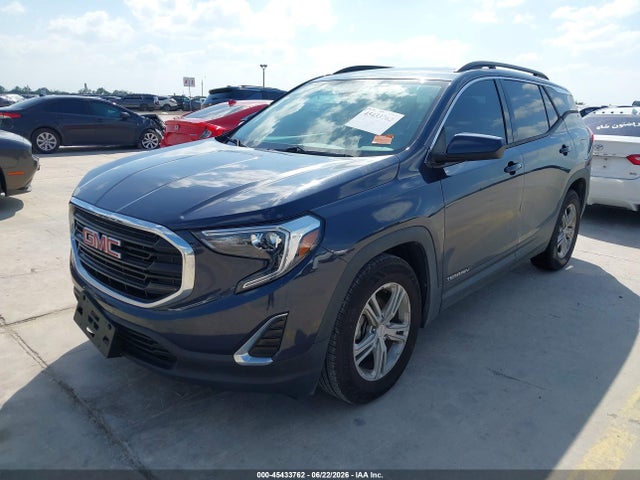 Aukcja sprzedaży 2018 Gmc Terrain Sle, vin: 3GKALMEV9JL206160, numer aukcji: 45433762
