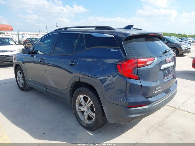 Aukcja sprzedaży 2018 Gmc Terrain Sle, vin: 3GKALMEV9JL206160, numer aukcji: 45433762