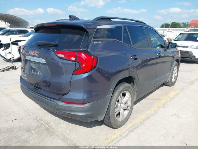 Aukcja sprzedaży 2018 Gmc Terrain Sle, vin: 3GKALMEV9JL206160, numer aukcji: 45433762
