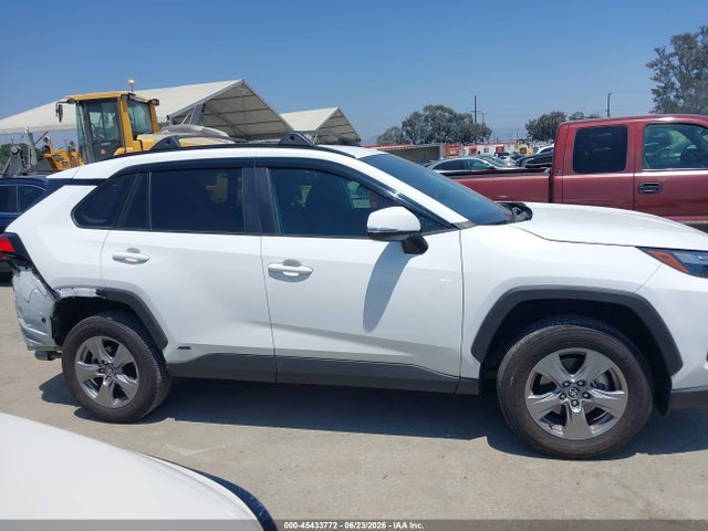 4T3RWRFV9SU178842 Toyota Rav4 Hybrid Xle