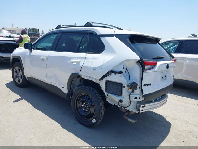 4T3RWRFV9SU178842 Toyota Rav4 Hybrid Xle