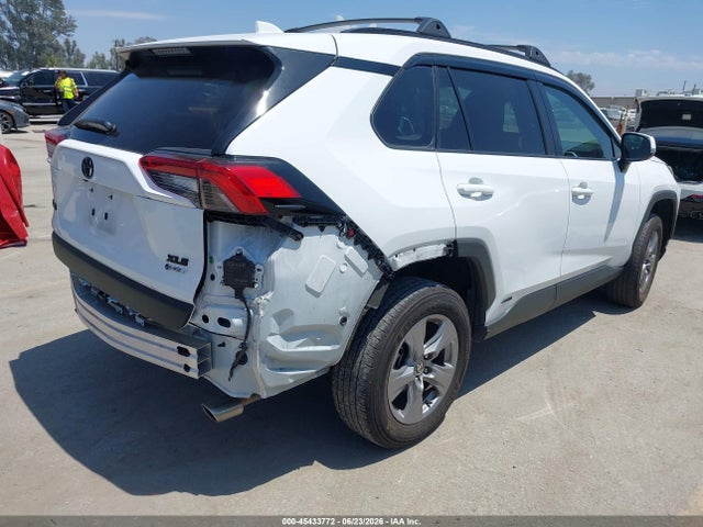 4T3RWRFV9SU178842 Toyota Rav4 Hybrid Xle