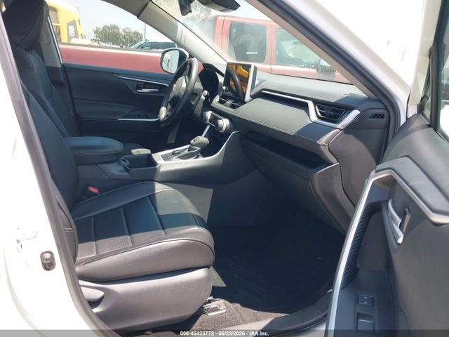 4T3RWRFV9SU178842 Toyota Rav4 Hybrid Xle