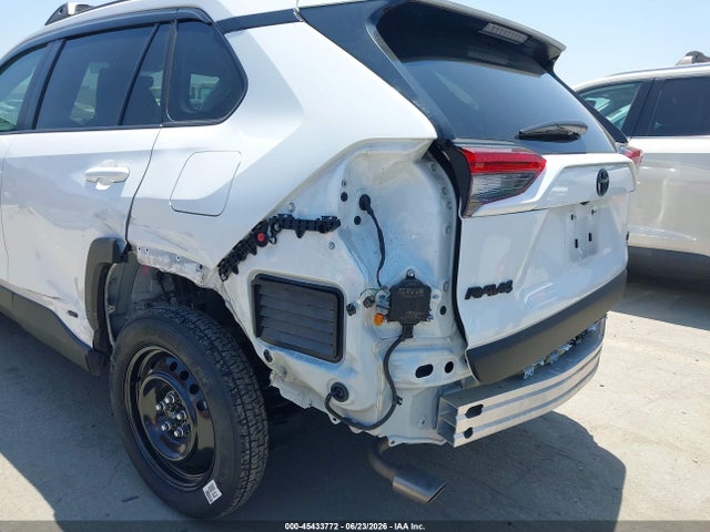 4T3RWRFV9SU178842 Toyota Rav4 Hybrid Xle