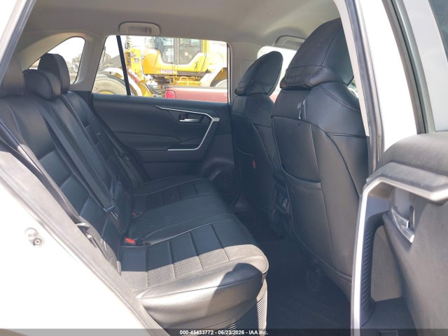 4T3RWRFV9SU178842 Toyota Rav4 Hybrid Xle