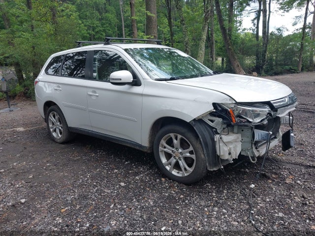Aukcja sprzedaży 2014 Mitsubishi Outlander Se, vin: JA4AD3A32EZ008309, numer aukcji: 45433778
