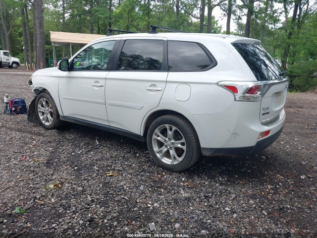Aukcja sprzedaży 2014 Mitsubishi Outlander Se, vin: JA4AD3A32EZ008309, numer aukcji: 45433778