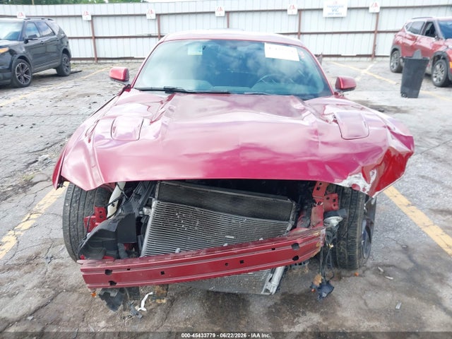 Продажа на аукционе авто 2017 Ford Mustang Gt/gt Premium, vin: 1FA6P8CF7H5244687, номер лота: 45433779