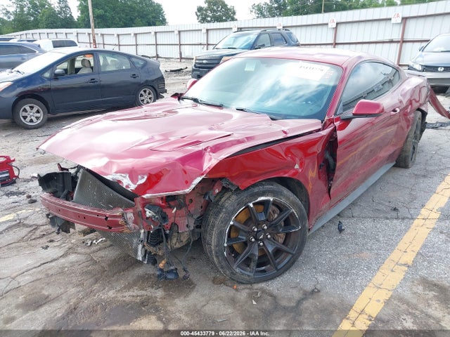 Продажа на аукционе авто 2017 Ford Mustang Gt/gt Premium, vin: 1FA6P8CF7H5244687, номер лота: 45433779