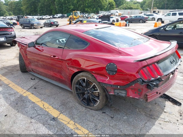 Продажа на аукционе авто 2017 Ford Mustang Gt/gt Premium, vin: 1FA6P8CF7H5244687, номер лота: 45433779