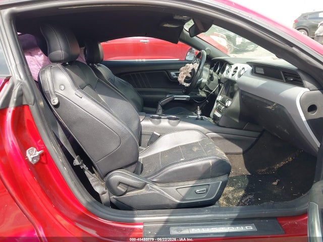 Продажа на аукционе авто 2017 Ford Mustang Gt/gt Premium, vin: 1FA6P8CF7H5244687, номер лота: 45433779