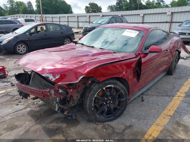 Продажа на аукционе авто 2017 Ford Mustang Gt/gt Premium, vin: 1FA6P8CF7H5244687, номер лота: 45433779