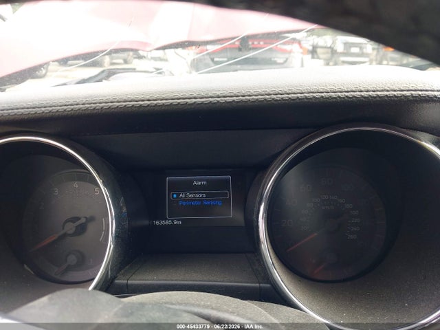 Продажа на аукционе авто 2017 Ford Mustang Gt/gt Premium, vin: 1FA6P8CF7H5244687, номер лота: 45433779
