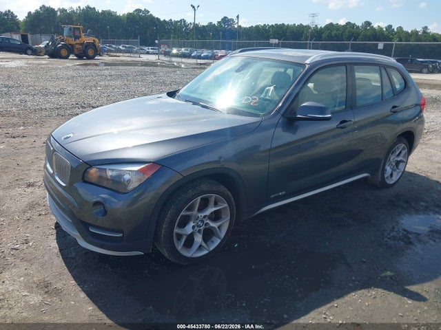 BMW X1 Sdrive28i 2015 WBAVM1C58FVW58780 Image 2