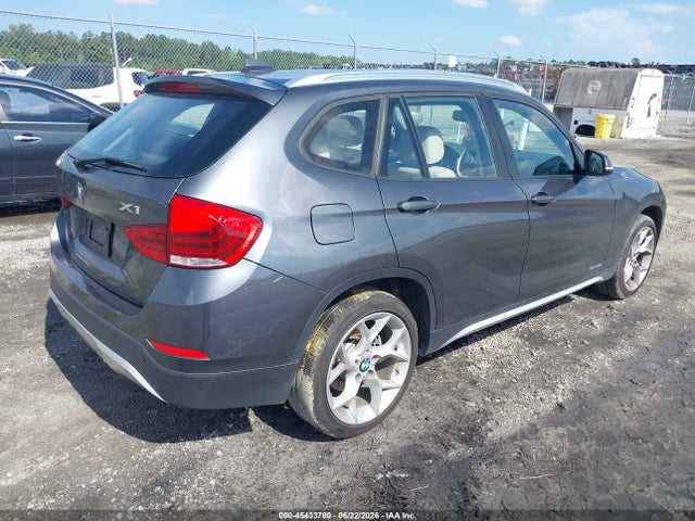 BMW X1 Sdrive28i 2015 WBAVM1C58FVW58780 Image 4