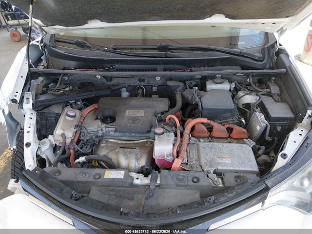 JTMRJREV5GD032734 Toyota Rav4 Hybrid Xle