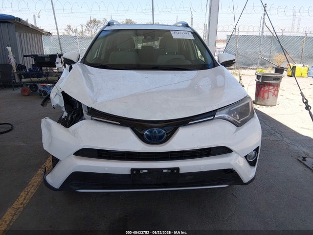 JTMRJREV5GD032734 Toyota Rav4 Hybrid Xle
