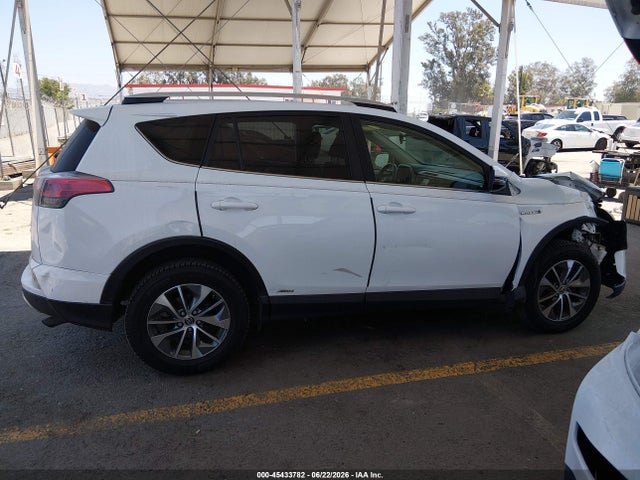 JTMRJREV5GD032734 Toyota Rav4 Hybrid Xle