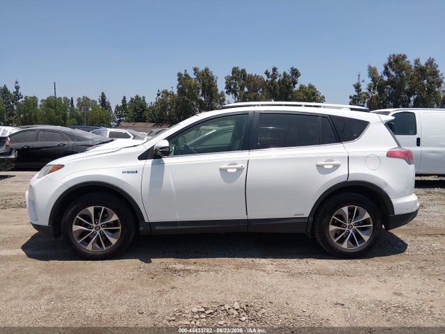 JTMRJREV5GD032734 Toyota Rav4 Hybrid Xle
