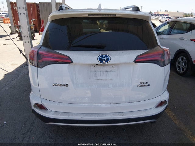 JTMRJREV5GD032734 Toyota Rav4 Hybrid Xle