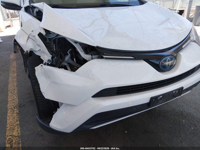 JTMRJREV5GD032734 Toyota Rav4 Hybrid Xle