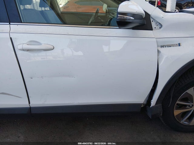 JTMRJREV5GD032734 Toyota Rav4 Hybrid Xle