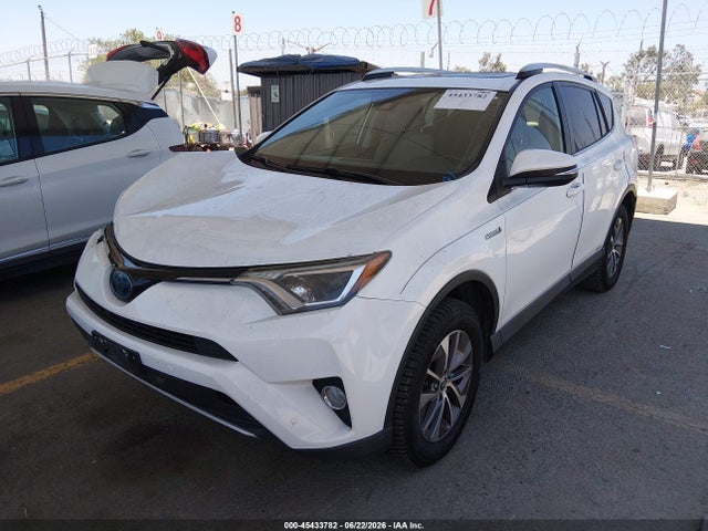 JTMRJREV5GD032734 Toyota Rav4 Hybrid Xle